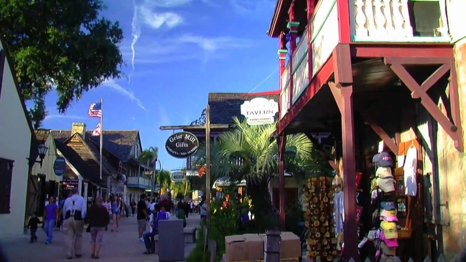 Old Town Gem Villa St. Augustine Buitenkant foto